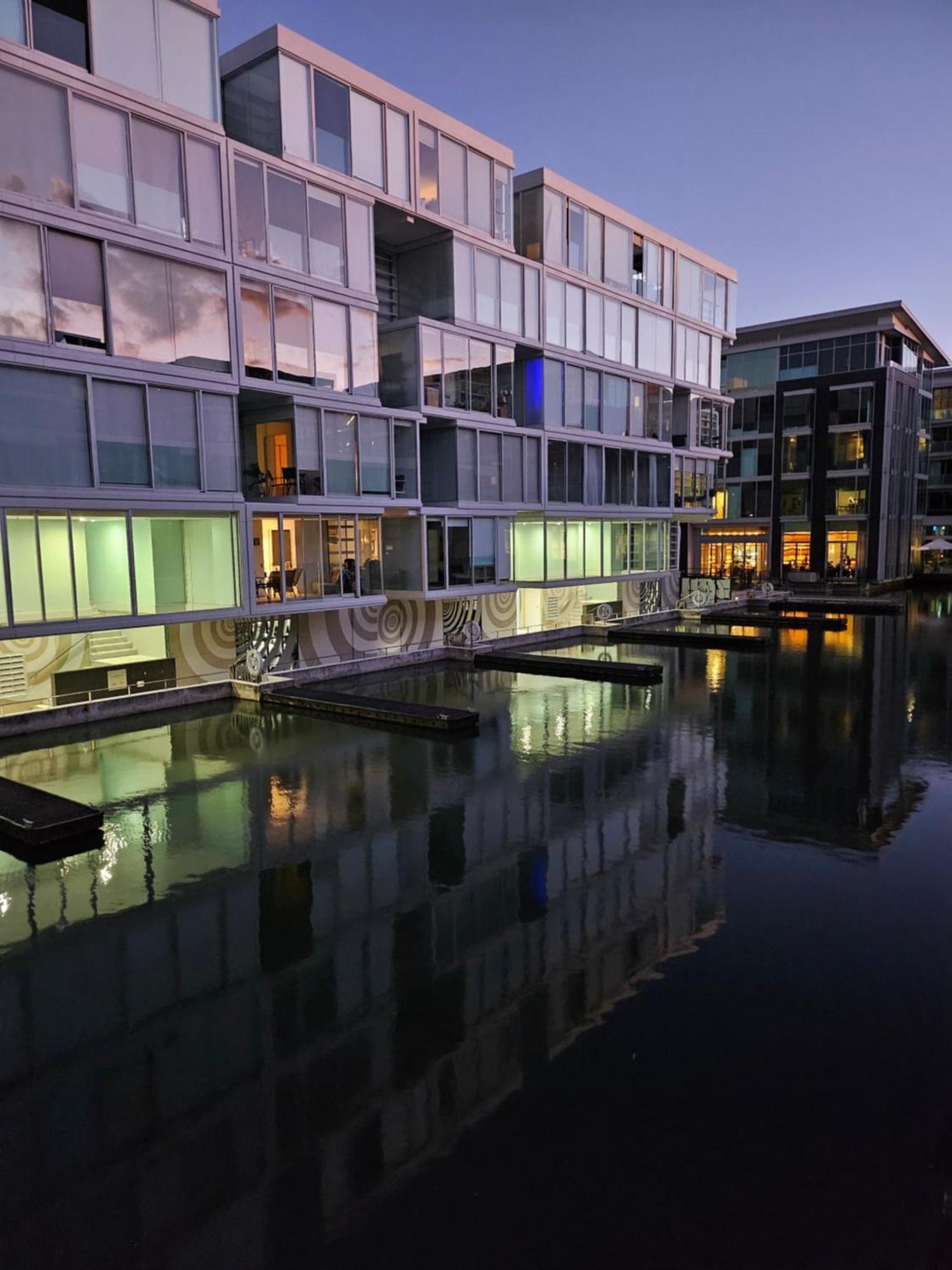 Pavilions Marina Apartment 102 - Wynyard Quarter Viaduct Harbour Auckland Exterior photo
