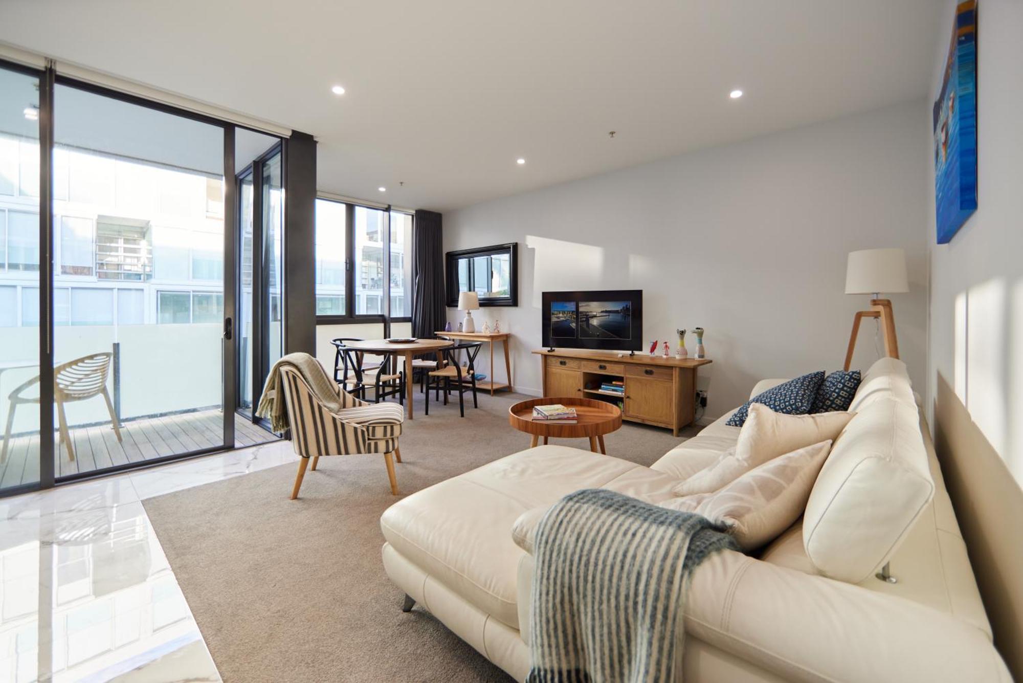 Pavilions Marina Apartment 102 - Wynyard Quarter Viaduct Harbour Auckland Exterior photo