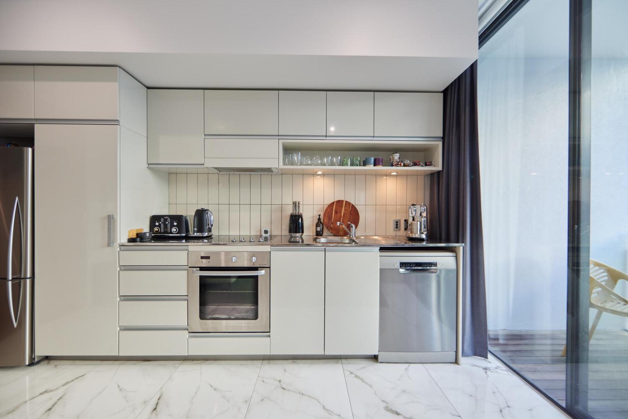 Pavilions Marina Apartment 102 - Wynyard Quarter Viaduct Harbour Auckland Exterior photo
