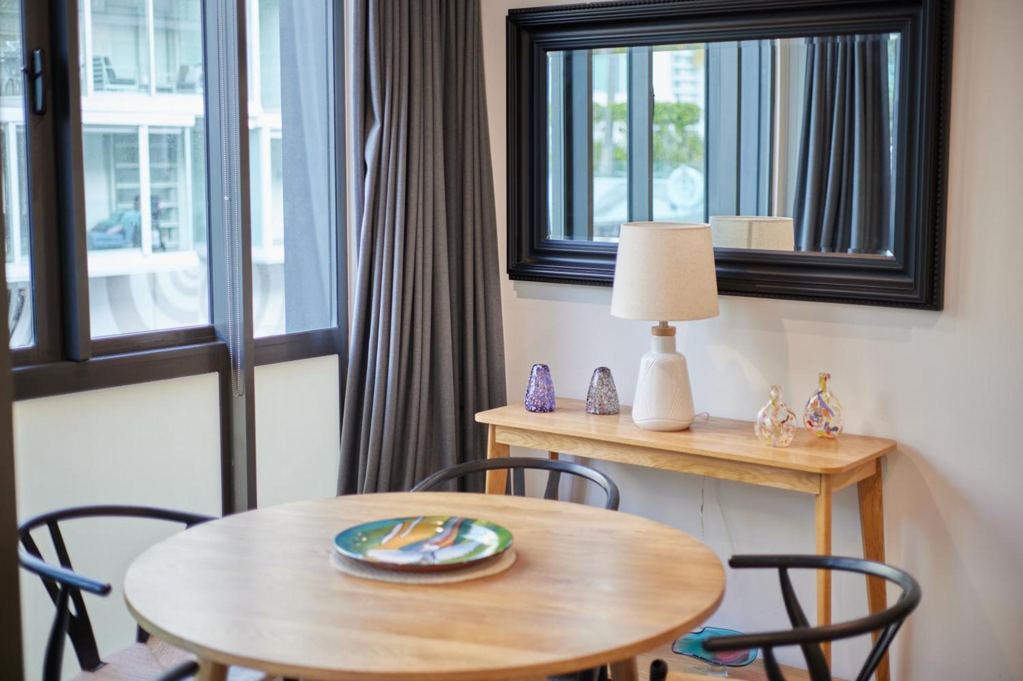 Pavilions Marina Apartment 102 - Wynyard Quarter Viaduct Harbour Auckland Exterior photo