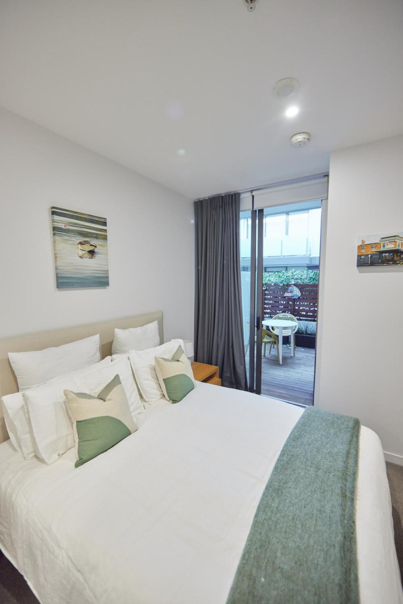 Pavilions Marina Apartment 102 - Wynyard Quarter Viaduct Harbour Auckland Exterior photo