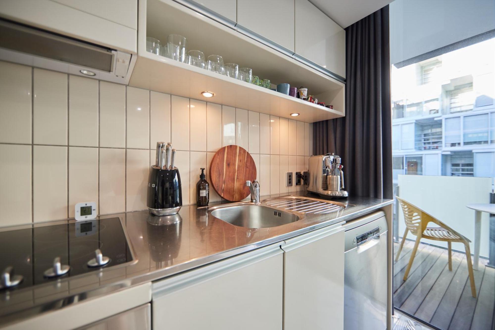 Pavilions Marina Apartment 102 - Wynyard Quarter Viaduct Harbour Auckland Exterior photo